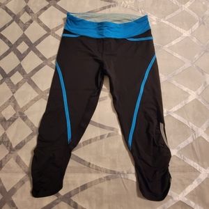 Lululemon workout pants Size 6